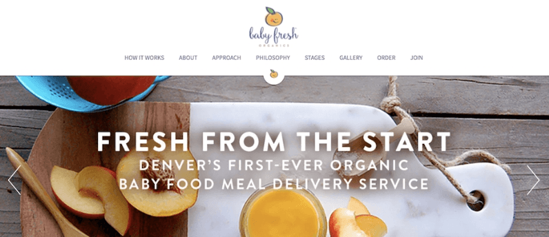 短供應鏈的自家有機產品 短供應鏈的自家有機產品